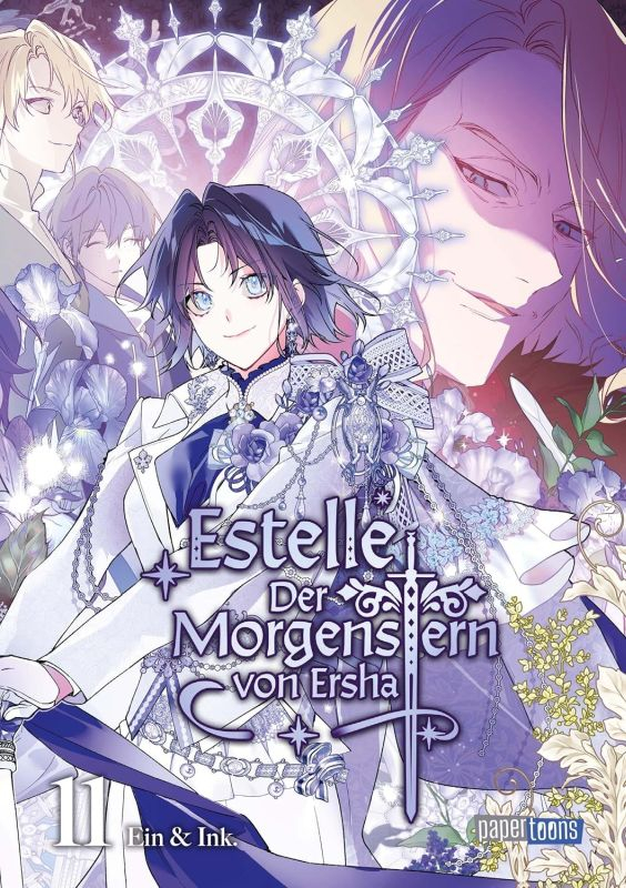 Estelle – Der Morgenstern von Ersha 11
